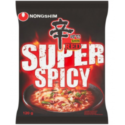 NONGSHIN RED SUPER SPICY