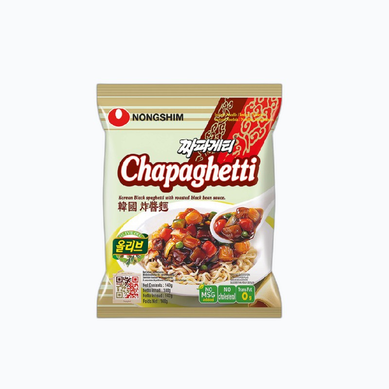 NONGSHIM CHAPAGETTI 140G