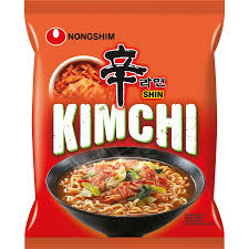 NONGSHIM KIMCHI INSTANT NOODLE 120G