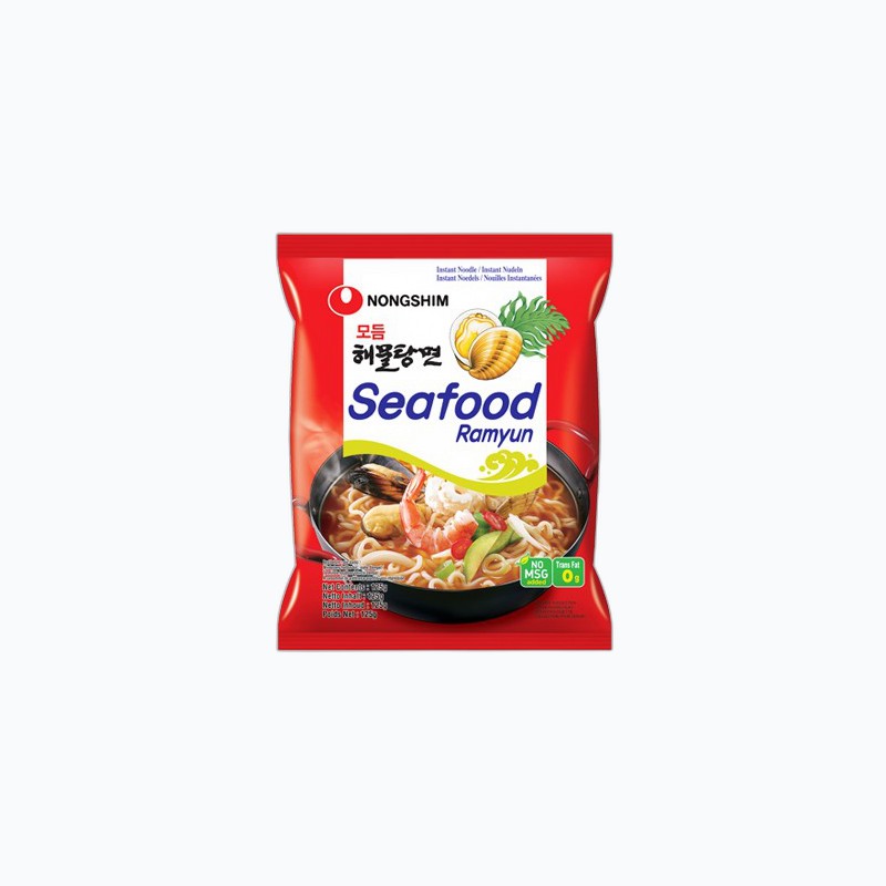 NONGSHIM SEAFOOD RAMYUN