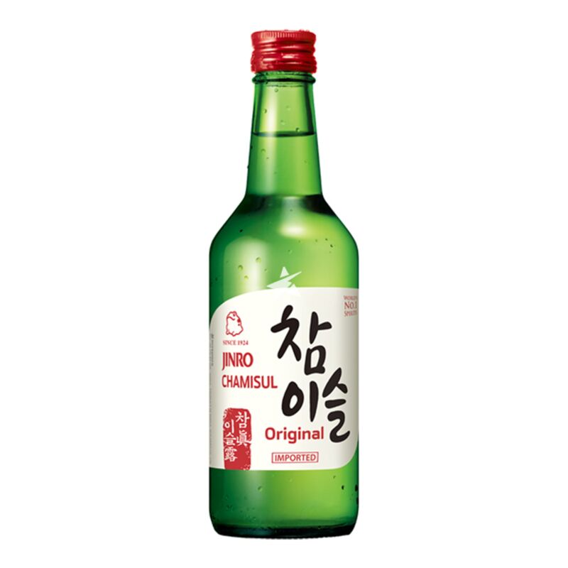 KOREAN JINRO SOJU ORIGINAL