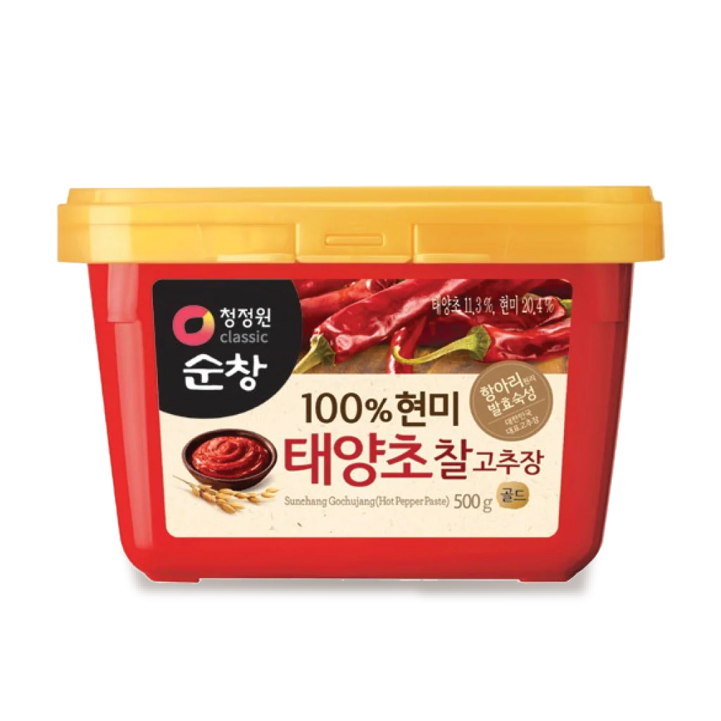 韩国辣椒酱 1kg