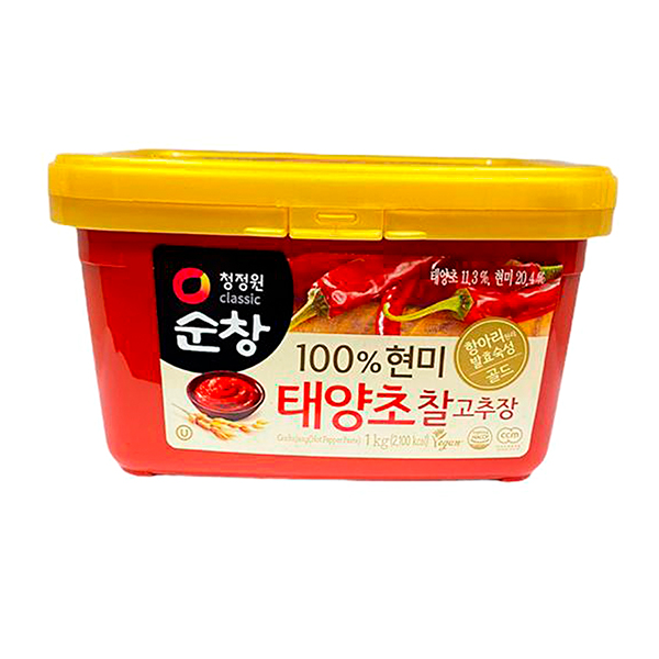 韩国辣椒酱 1kg