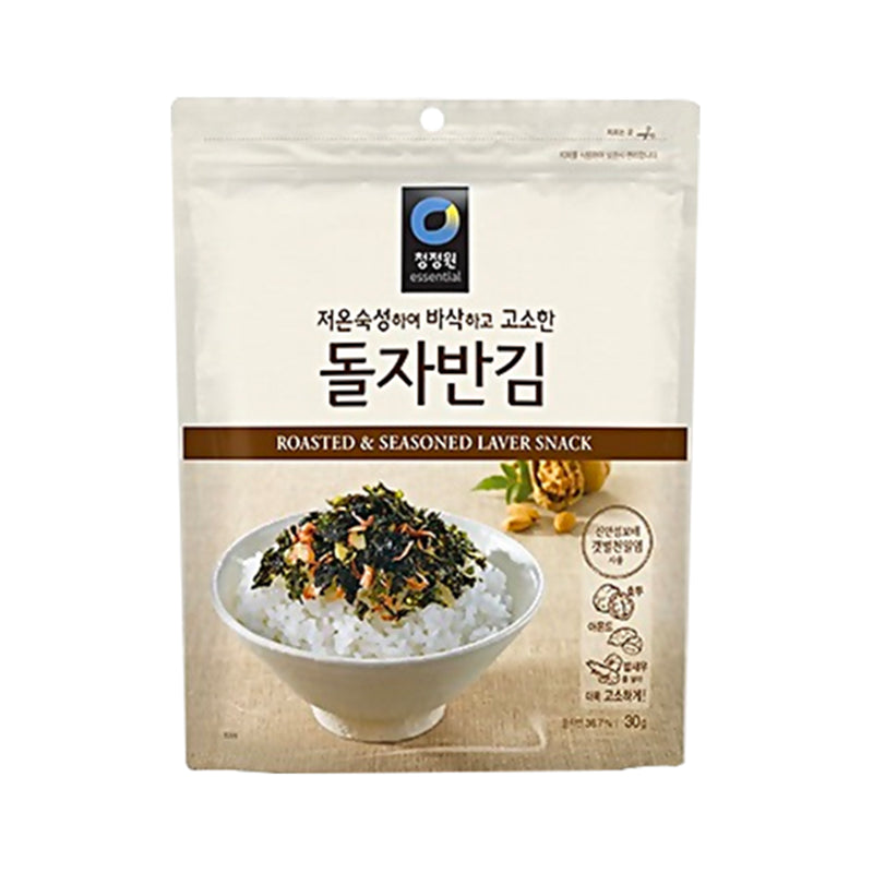 韩国拌饭海苔 30g