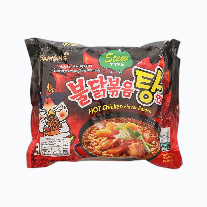 三养火鸡面Stew Type 145g