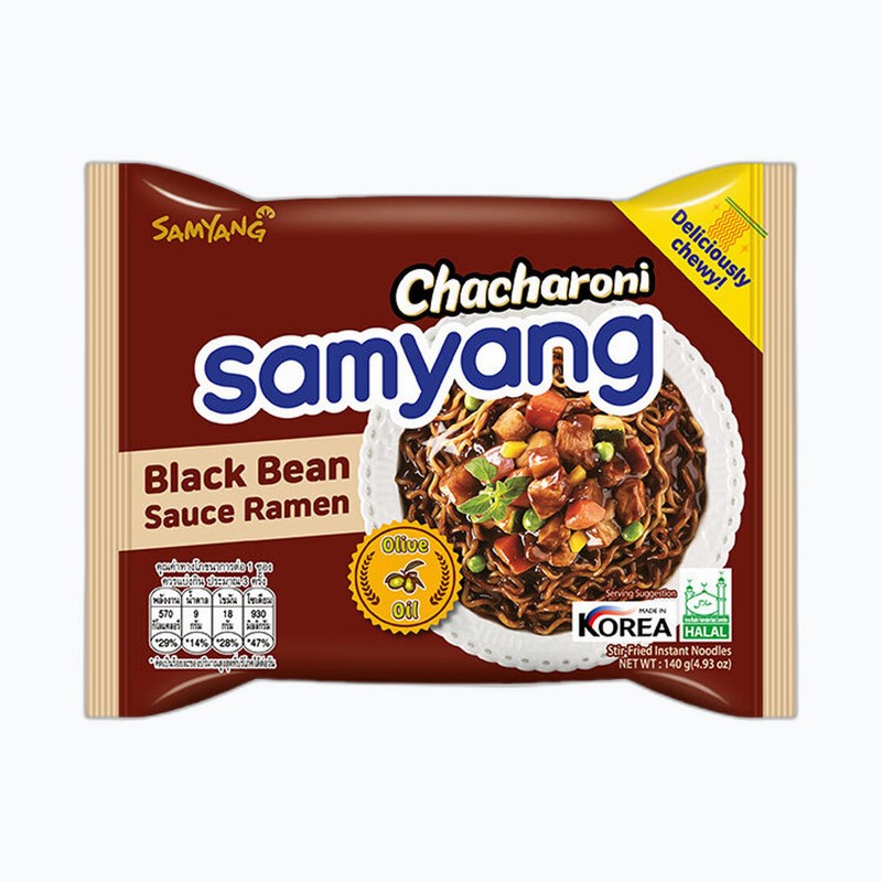 SAMYANG JJIAJANG RAMEN