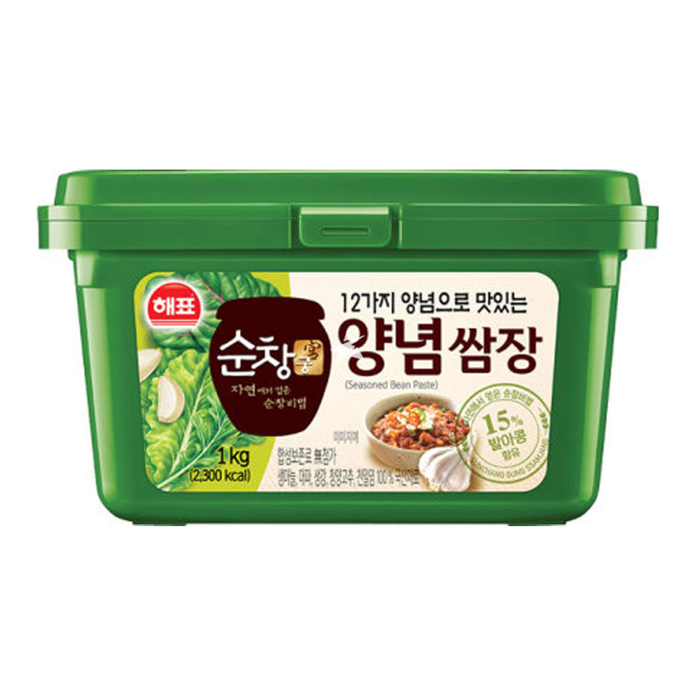 SAJO韩国豆瓣酱 1kg