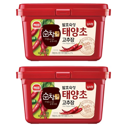 DAESANG GOCHUJANG 1KG