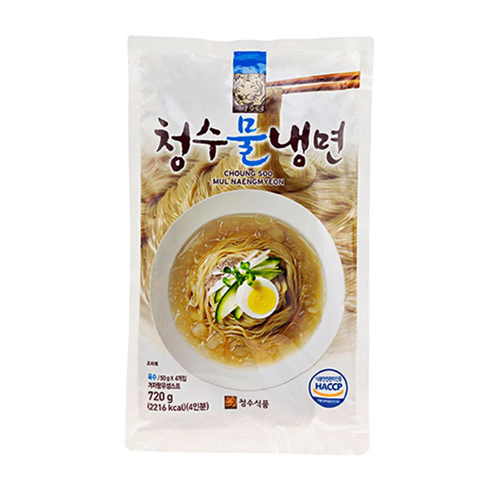 KOREAN COLD NOODLE 720G