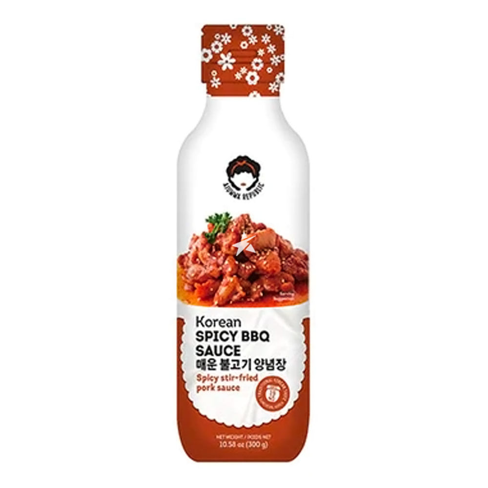 AR KOREAN SPICY BBQ SAUCE 330G