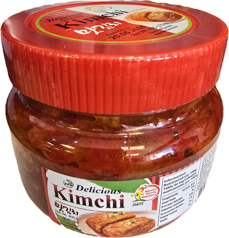 KIMCHI CUBED RADISH 400G