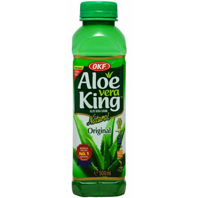 OKF ALOE KING ORIGINAL 500ML