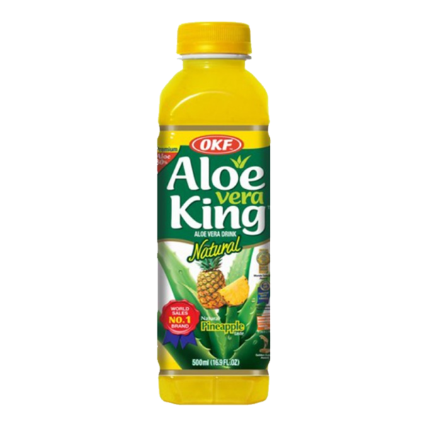 ALOE PINEAPPLE 500ML