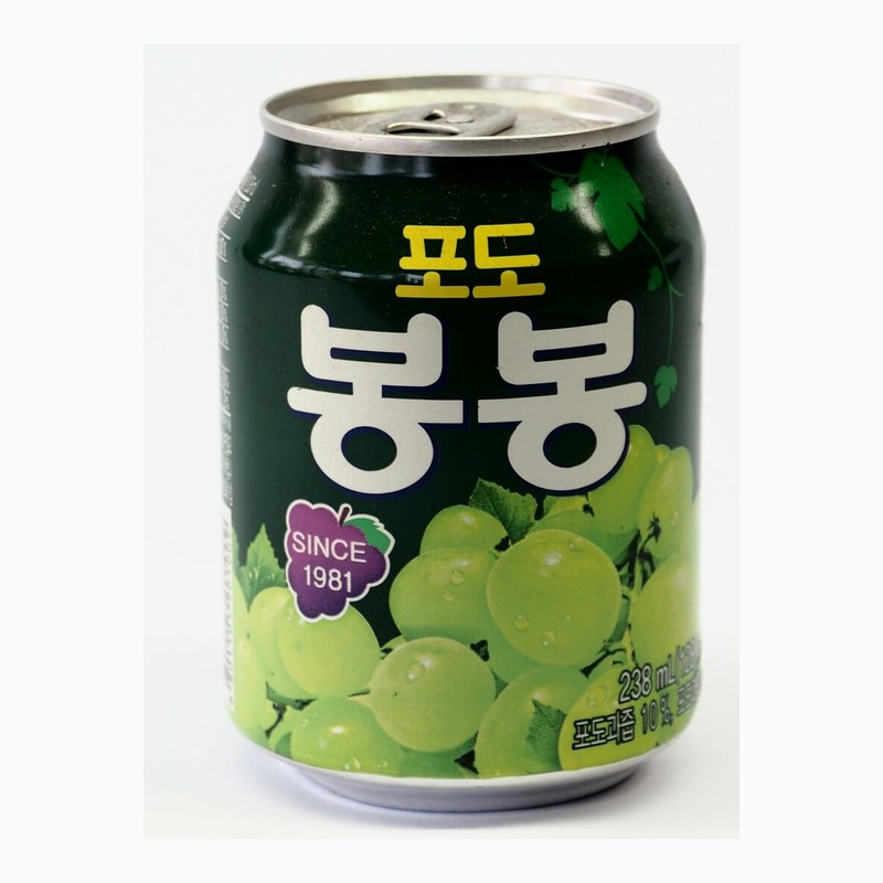 韩国九日葡萄汁 238ml