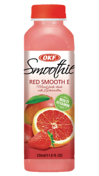 OKF红果味果昔饮料 500ml