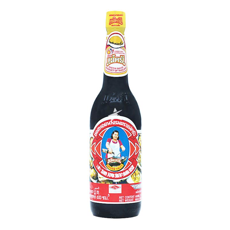 泰国主妇蚝油 600ml