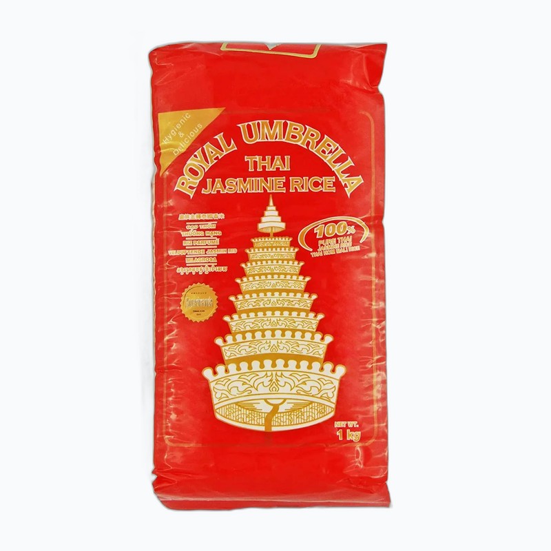 JASMINE RICE 1 KG