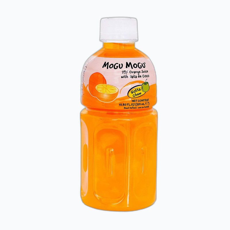 MOGU MOGU ORANGE