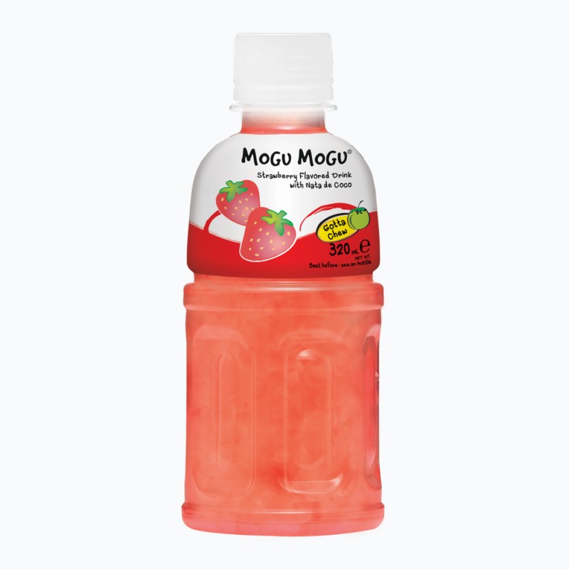 MOGU MOGU STRAWBERRY 320ML
