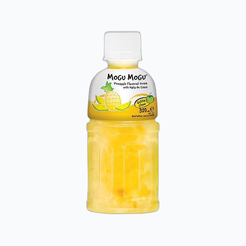MOGU MOGU PINEAPPLE 320ML