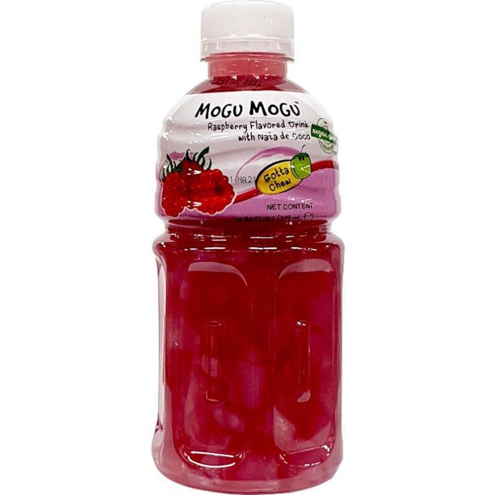 MOGU MOGU RASBERRY