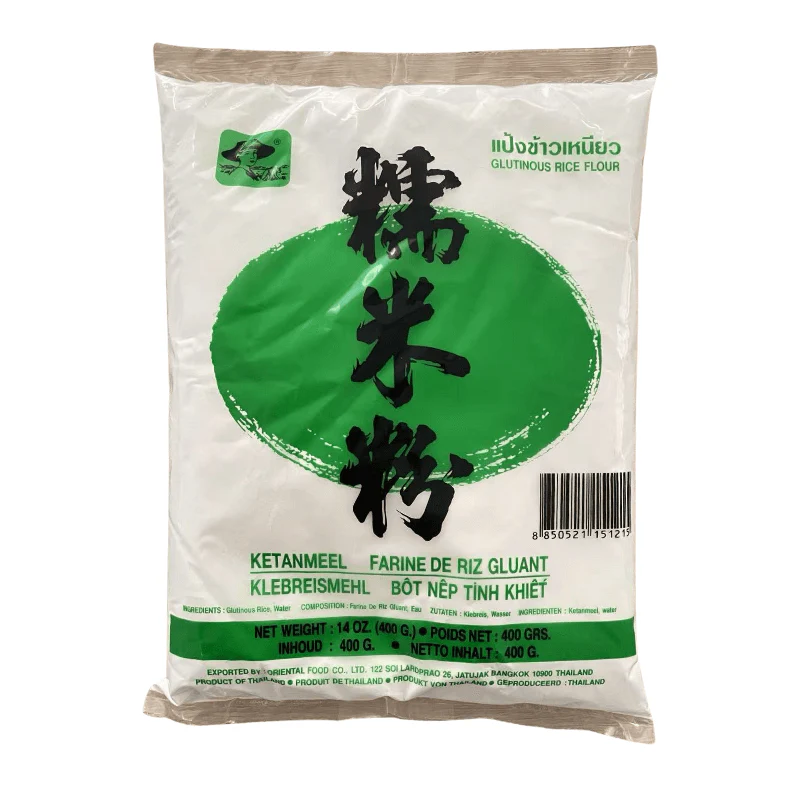 FARMER BRAND GLUTINOUS  RICE FLOUR 400G