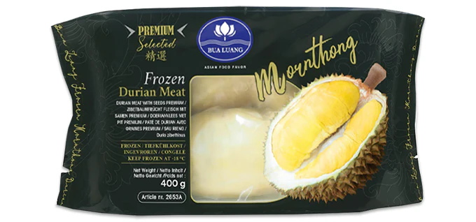 FROZEN DURIAN 400G