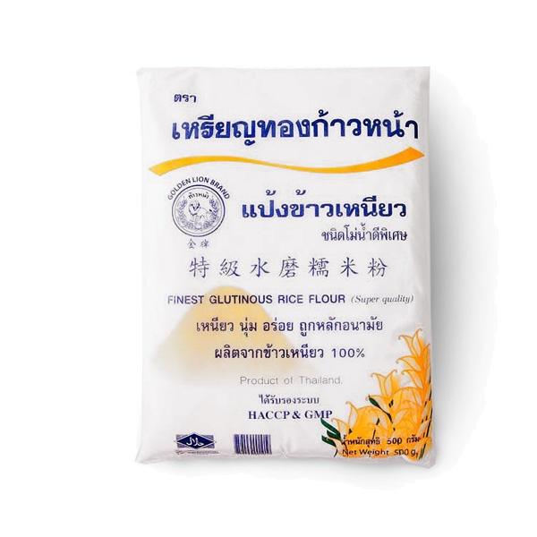 GLUTINOUS RICE  FLOUR