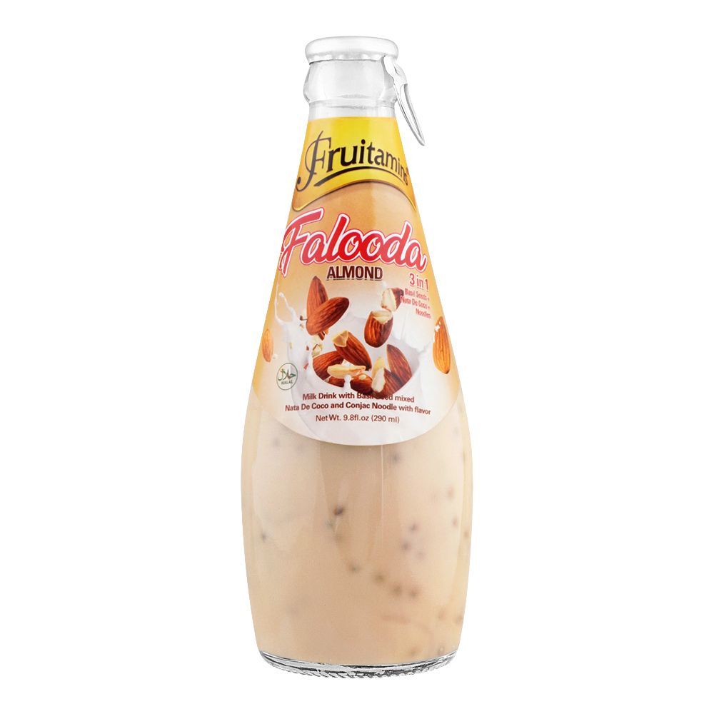 VIVA FALOODA ALMOND 290ML
