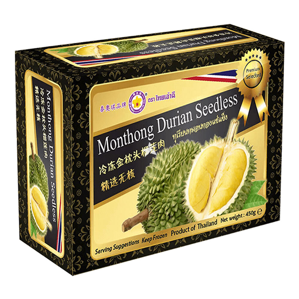 XY MONTHONG DURIAN SEEDLESS 450G