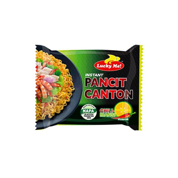 LUCKY ME CHILIMANSI 60G