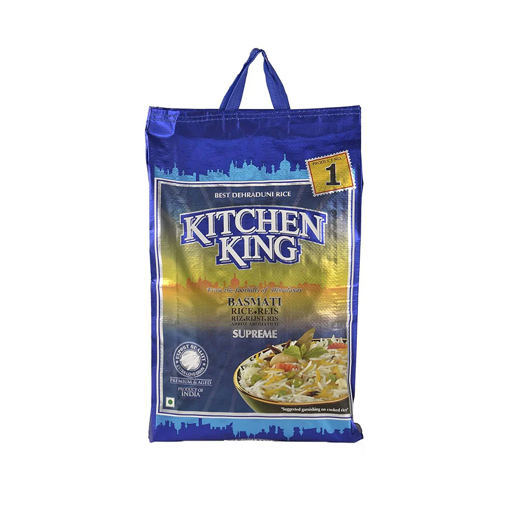 KITCHEN KING BASMATI RICE 5KG