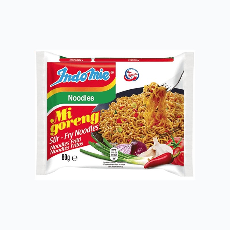 INDOMIE STIR FRY NOODLE
