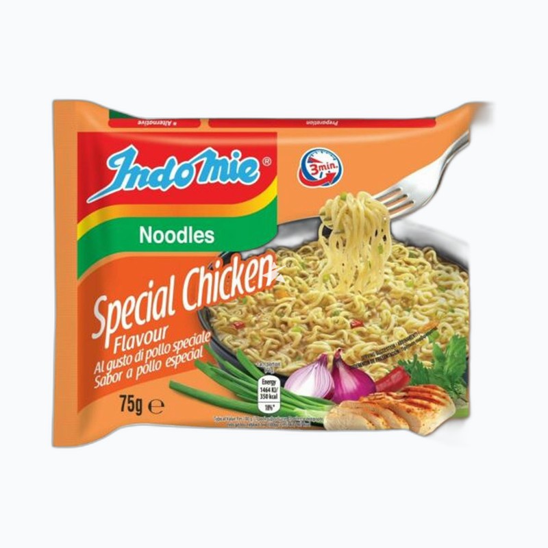 INDOMIE SPECIAL CHICKEN NOODLE
