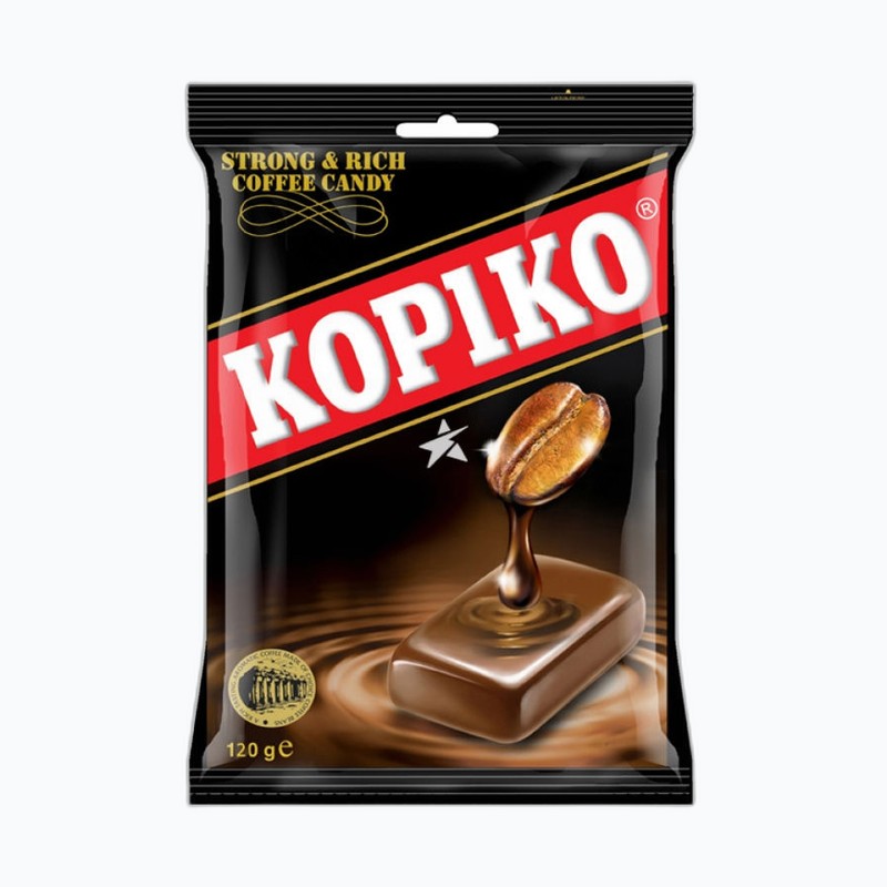 Kopiko咖啡糖 120g