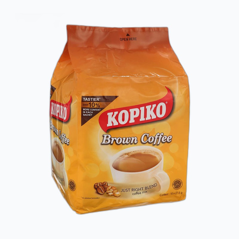 Kopiko棕色咖啡 250g