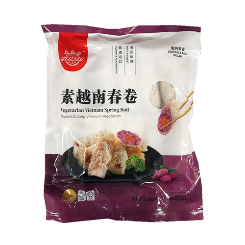 EB VEGETARIAN VIETNAM SPRING ROLL 330G
