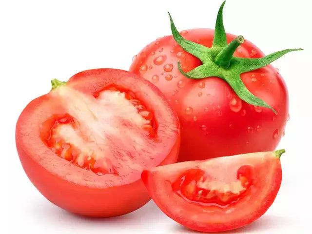 FRESH TOMATO / XHS