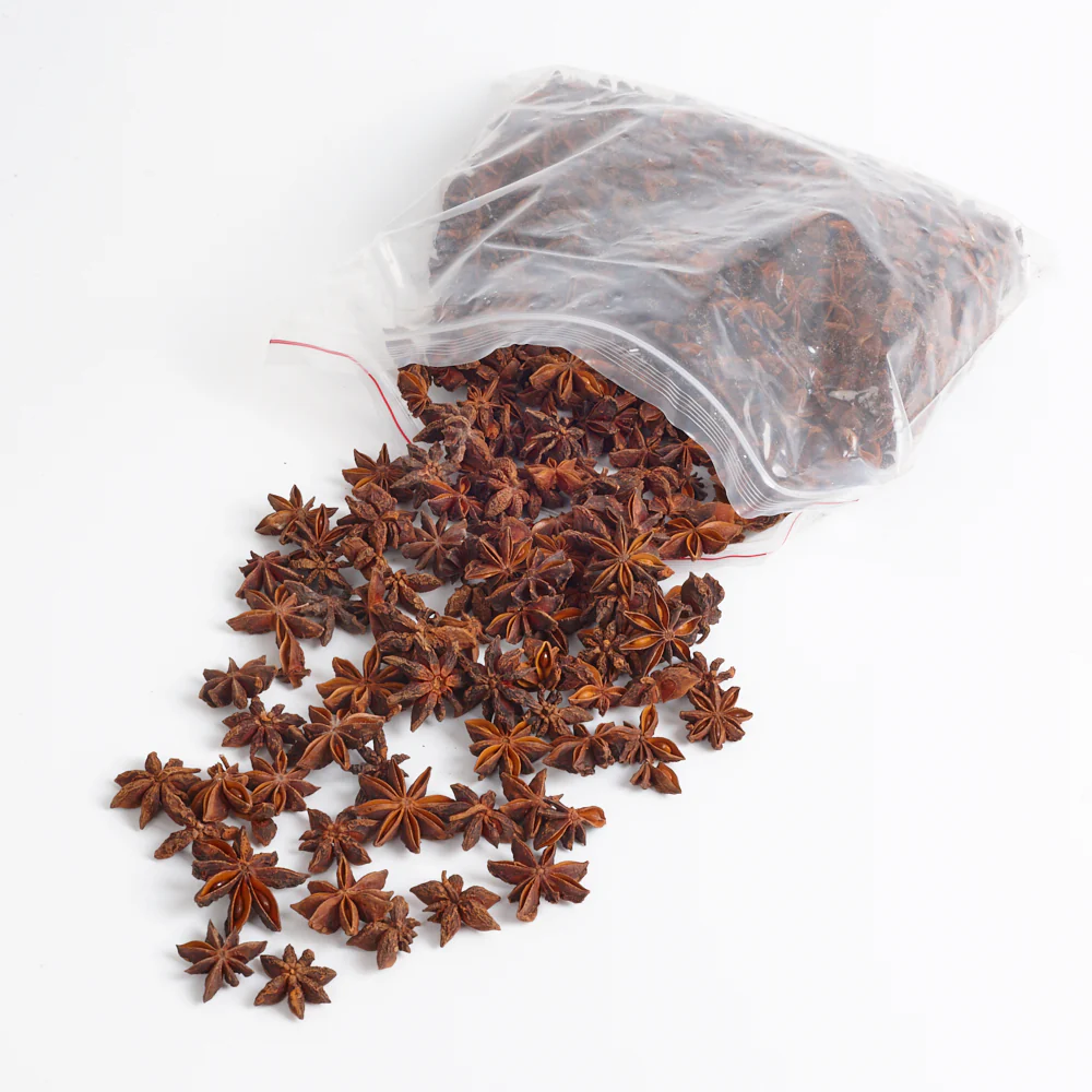 BAGGED STAR ANISE 50G  BAJIAO