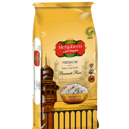 15.MEHJABEEN RICE 10KG
