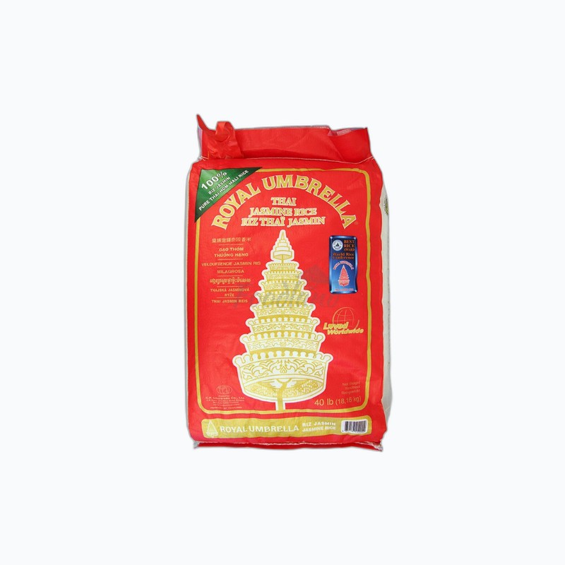 泰国茉莉香米/红米 18kg